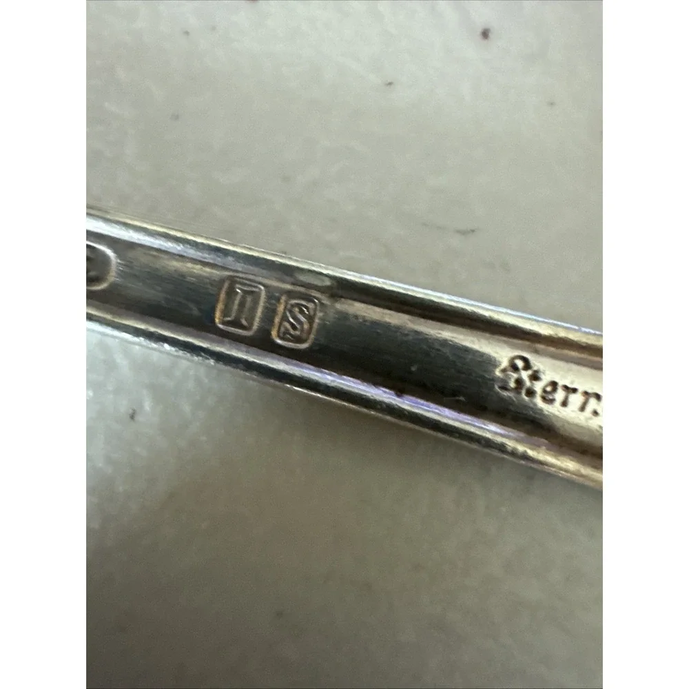 International Silver Eternally Yours‎ Tablespoon Set Of 5 Spoons